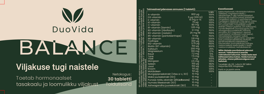 DuoVida Balance